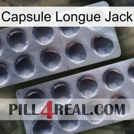 Long Jack Capsule 31